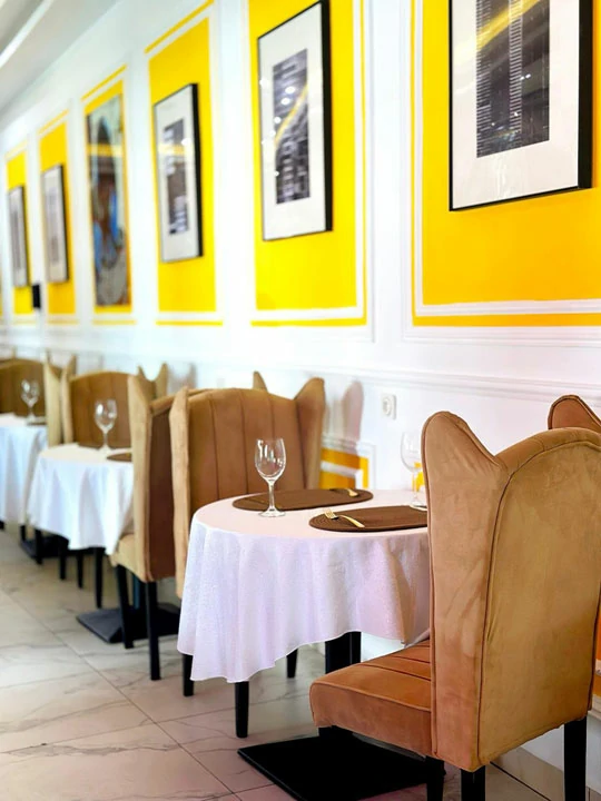 Cameroun, restaurant, Douala - Bonapriso, WANDAFULL TERRASSE Cameroun, restaurant, Douala - Bonapriso, WANDAFULL TERRASSE