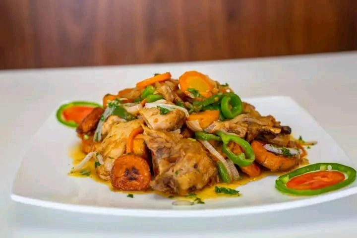 Cameroun, restaurant, Douala - Bonabéri, COGALA PRESTIGE
