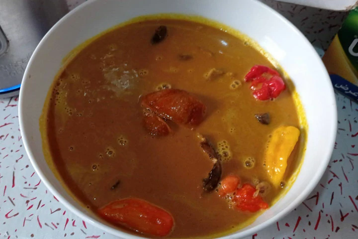 Cameroun, restaurant, Douala - Bonabéri, COGALA PRESTIGE