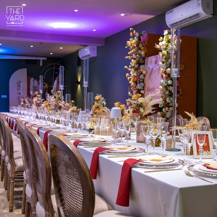 Cameroun, restaurant, Douala - Bonapriso, THE YARD Cameroun, restaurant, Douala - Bonapriso, THE YARD