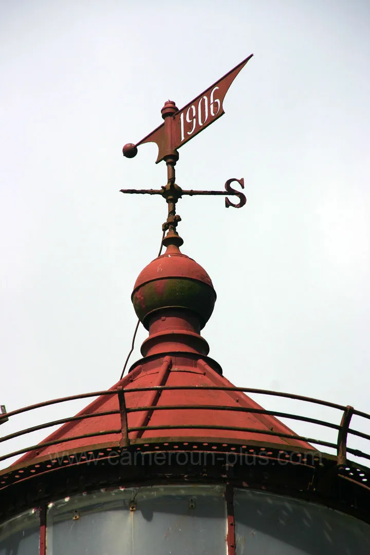 Cameroun, tourisme, PHARE DE KRIBI Cameroun, tourisme, PHARE DE KRIBI