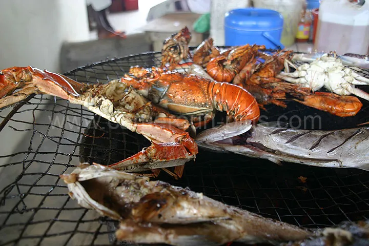 Cameroun, tourisme, MARCHE AUX POISSONS Cameroun, tourisme, MARCHE AUX POISSONS