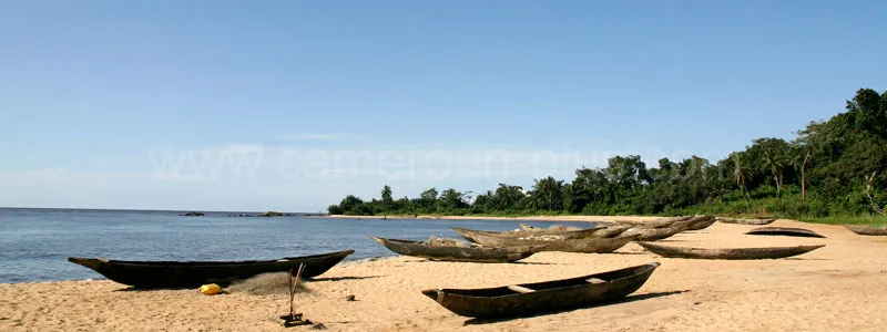 Cameroun, tourisme, KRIBI BALNÉAIRE