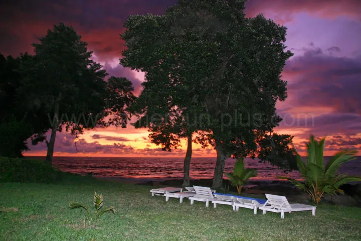 Cameroun, tourisme, KRIBI BALNÉAIRE