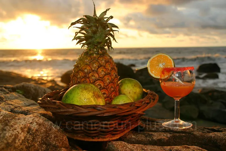 Cameroun, tourisme, KRIBI BALNÉAIRE