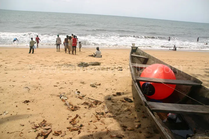 Cameroun, tourisme, PÊCHE ARTISANALE Cameroun, tourisme, PÊCHE ARTISANALE