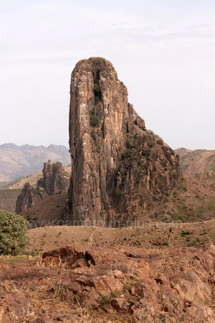Cameroun, tourisme, RHUMSIKI