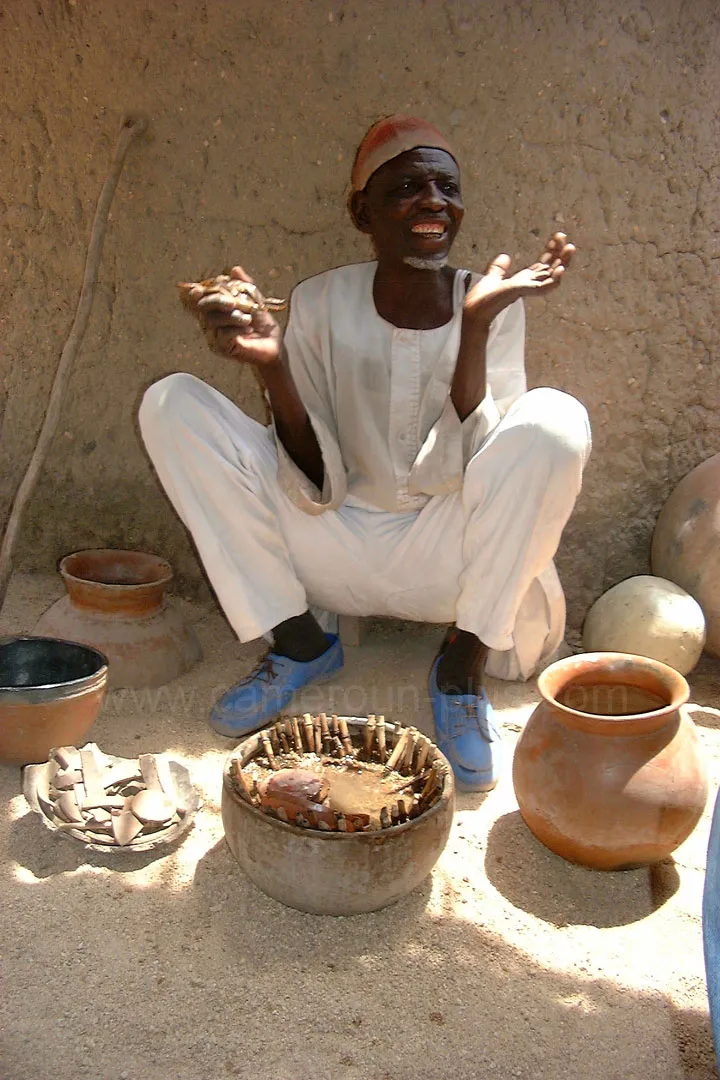 Cameroun, tourisme, RHUMSIKI