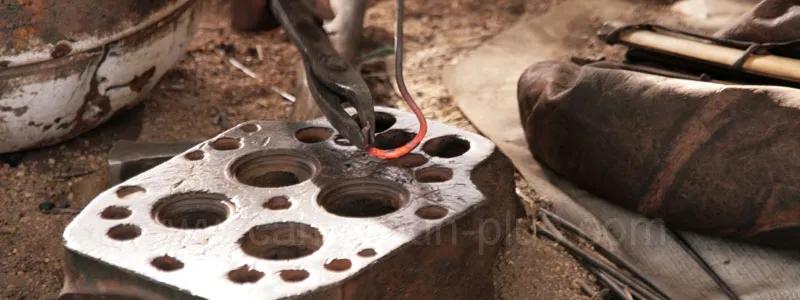 Cameroun, tourisme, FORGES TRADITIONNELLES DE MAROUA