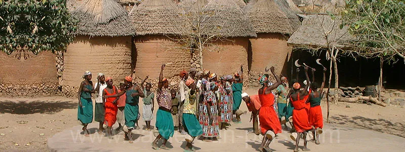 Cameroun, tourisme, OUDJILLA Cameroun, tourisme, OUDJILLA