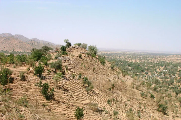 Cameroun, tourisme, OUDJILLA