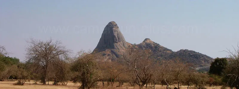 Cameroun, tourisme, LA DENT DE MINDIF