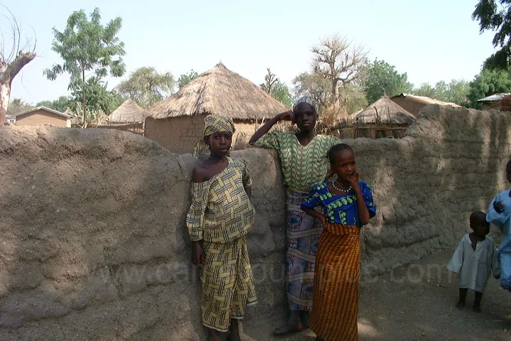 Cameroun, tourisme, LA DENT DE MINDIF