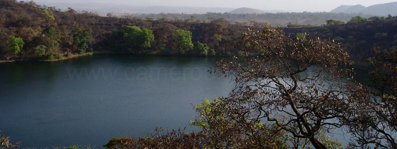 Cameroun, tourisme, LAC TISON