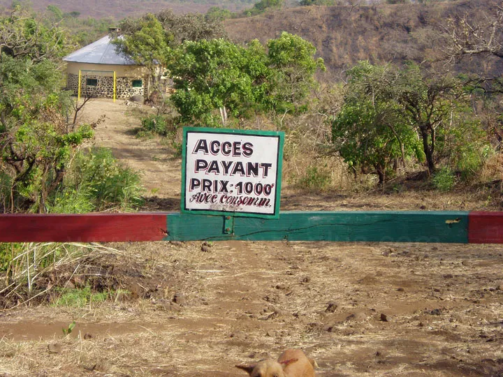 Cameroun, tourisme, LAC TISON Cameroun, tourisme, LAC TISON