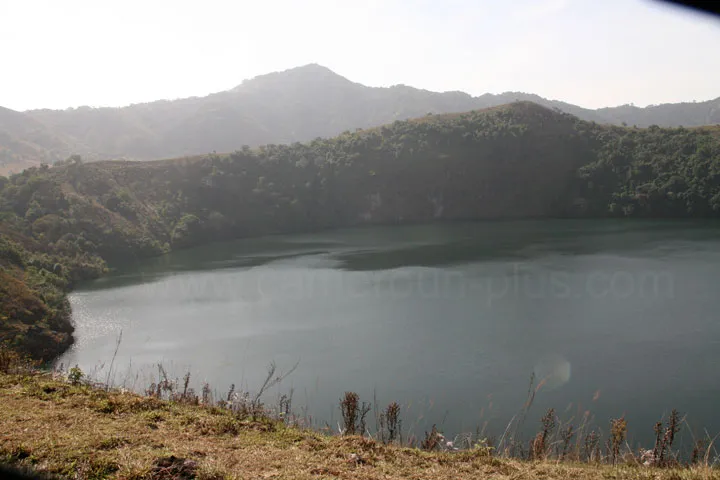 Cameroun, tourisme, PARC NATIONAL DU MONT MANENGOUBA
