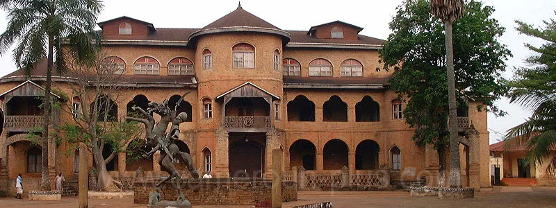 Cameroun, tourisme, LE SULTAN BAMOUN