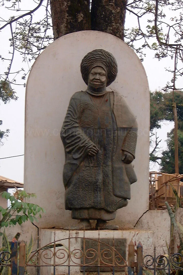 Cameroun, tourisme, LE SULTAN BAMOUN Cameroun, tourisme, LE SULTAN BAMOUN