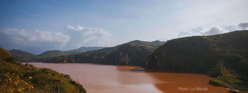 Cameroun, tourisme, LAC NYOS Cameroun, tourisme, LAC NYOS