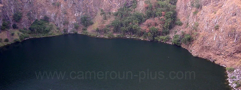 Cameroun, tourisme, LAC MBAPIT