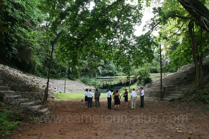 Cameroun, tourisme, JARDIN BOTANIQUE DE LIMBE