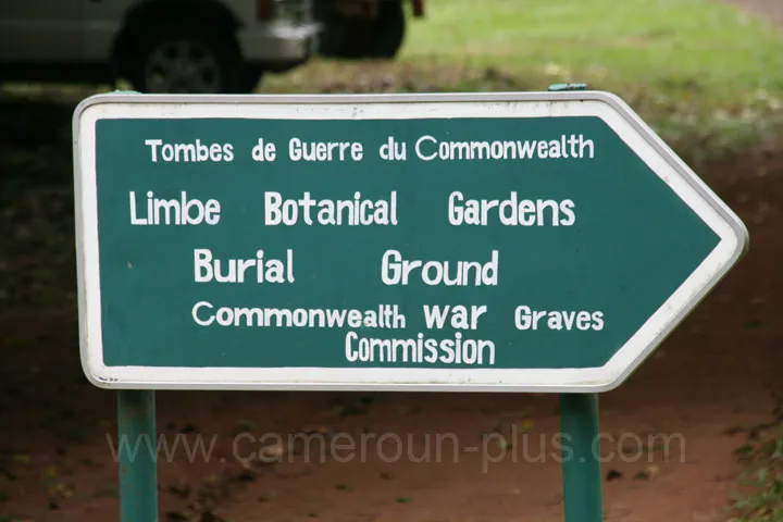 Cameroun, tourisme, JARDIN BOTANIQUE DE LIMBE