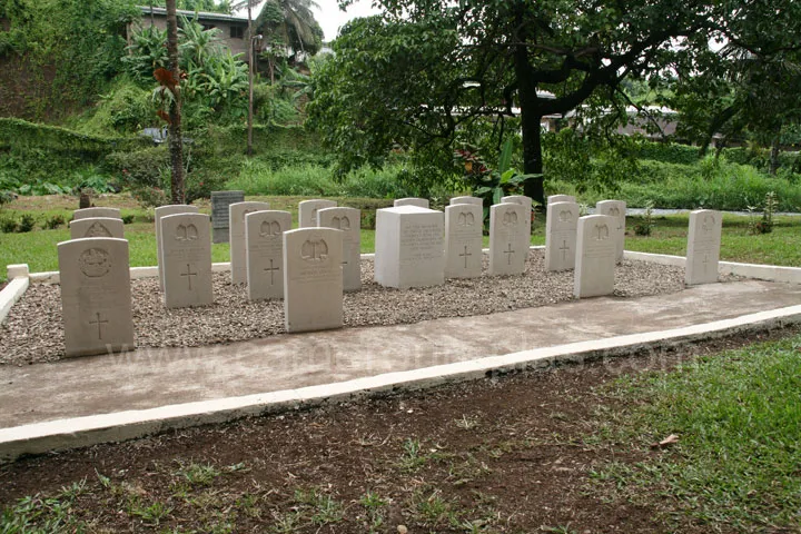 Cameroun, tourisme, JARDIN BOTANIQUE DE LIMBE