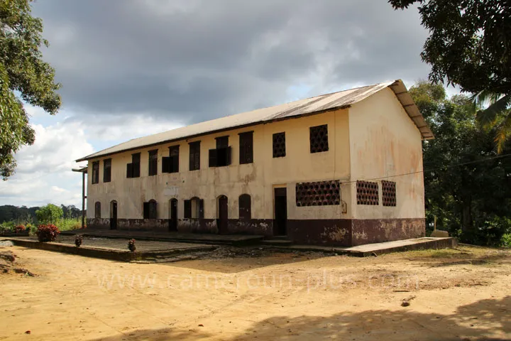 Cameroun, tourisme, EGLISE DE MARIENBERG Cameroun, tourisme, EGLISE DE MARIENBERG