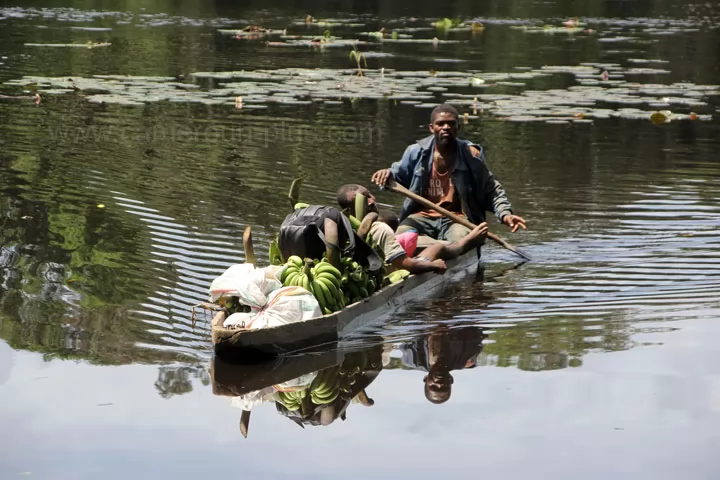 Cameroun, tourisme, EBOGO