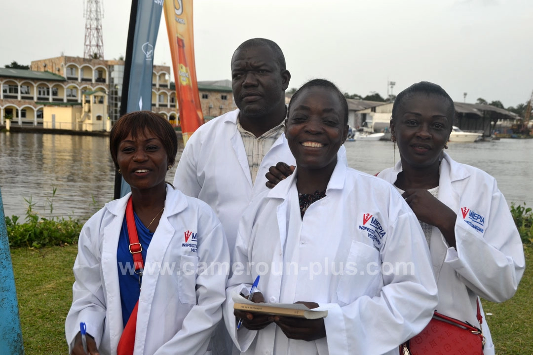 30ème Challenge international de pêche sportive du Cameroun (2018) - Premier jour 16