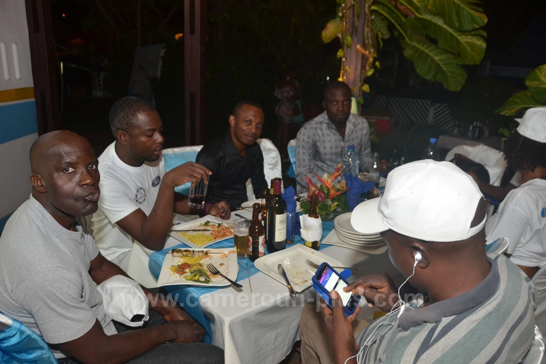 30ème Challenge international de pêche sportive du Cameroun (2018) - Premier jour 18