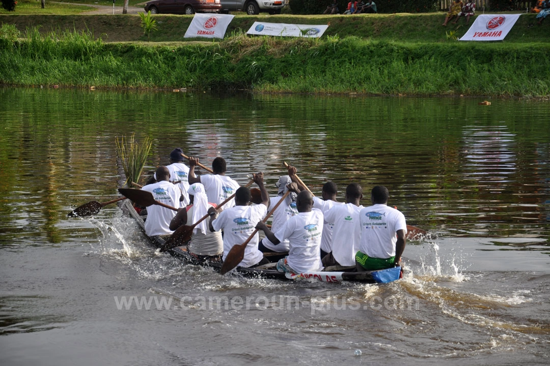 30ème Challenge international de pêche sportive du Cameroun (2018) - Deuxième jour 01