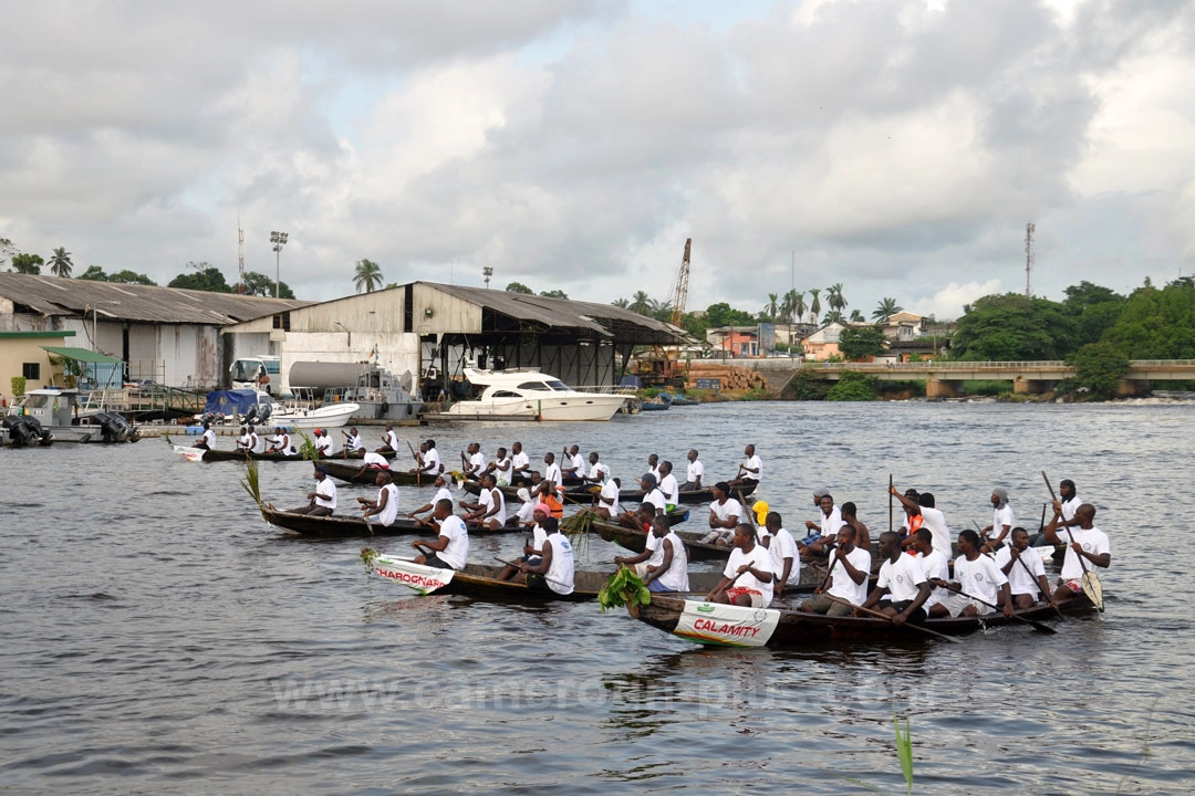 30ème Challenge international de pêche sportive du Cameroun (2018) - Deuxième jour 05