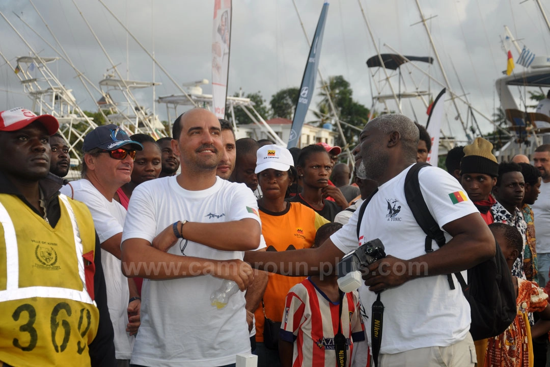 30ème Challenge international de pêche sportive du Cameroun (2018) - Deuxième jour 13