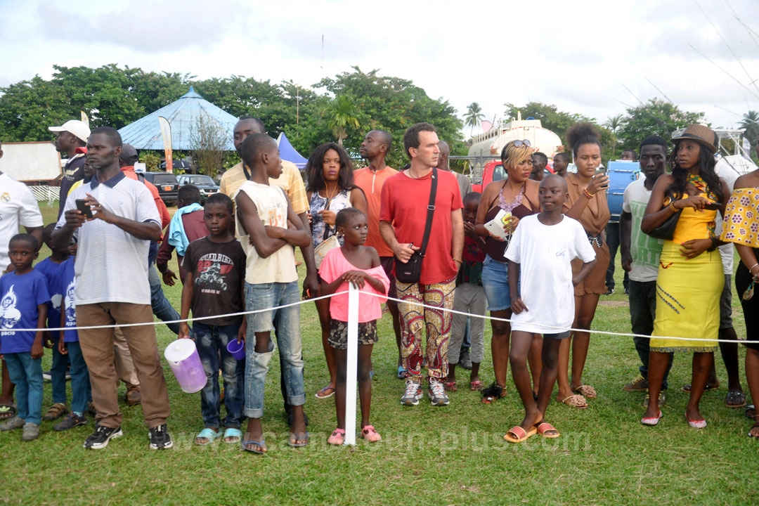 30ème Challenge international de pêche sportive du Cameroun (2018) - Deuxième jour 15
