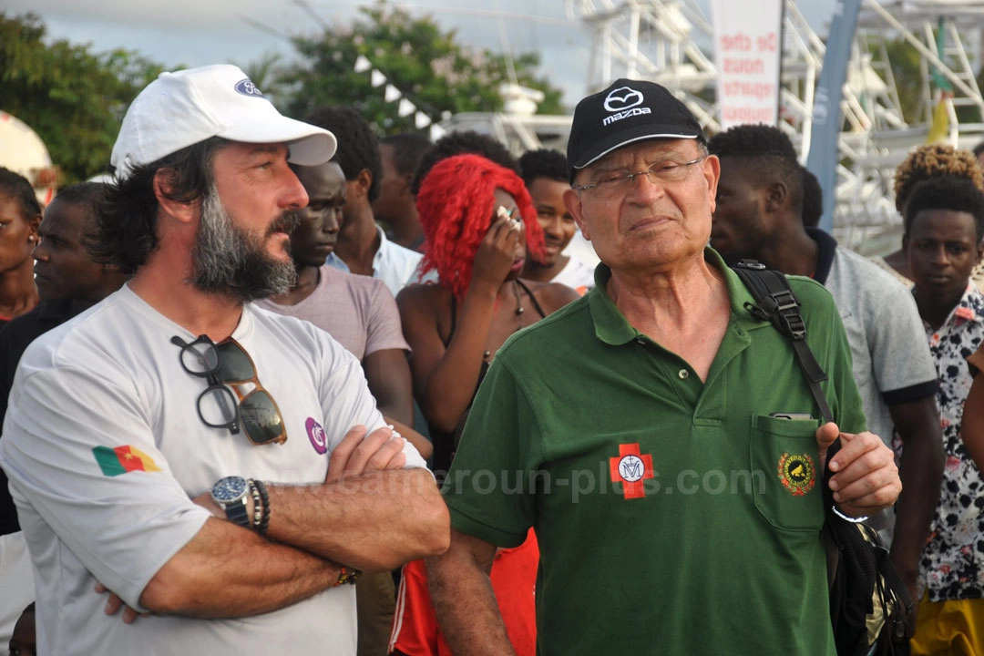 30ème Challenge international de pêche sportive du Cameroun (2018) - Deuxième jour 16