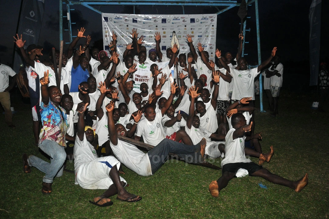 30ème Challenge international de pêche sportive du Cameroun (2018) - Deuxième jour 19