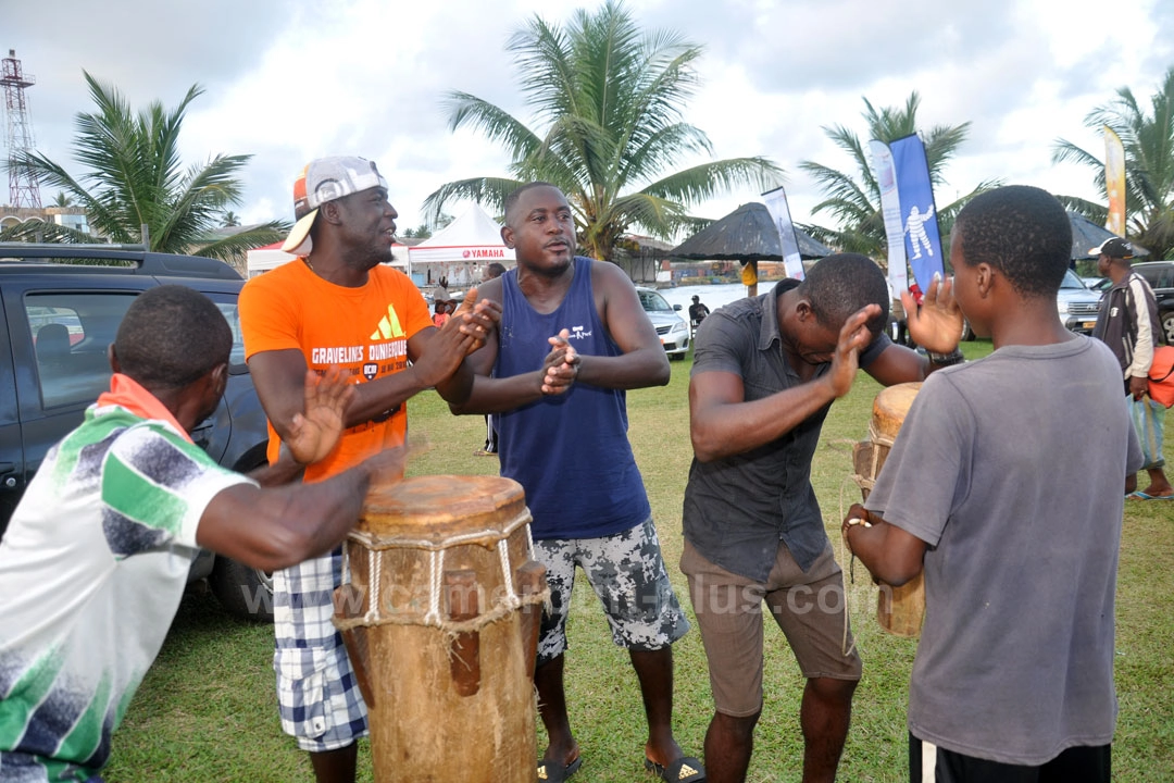 30ème Challenge international de pêche sportive du Cameroun (2018) - Troisième jour 08