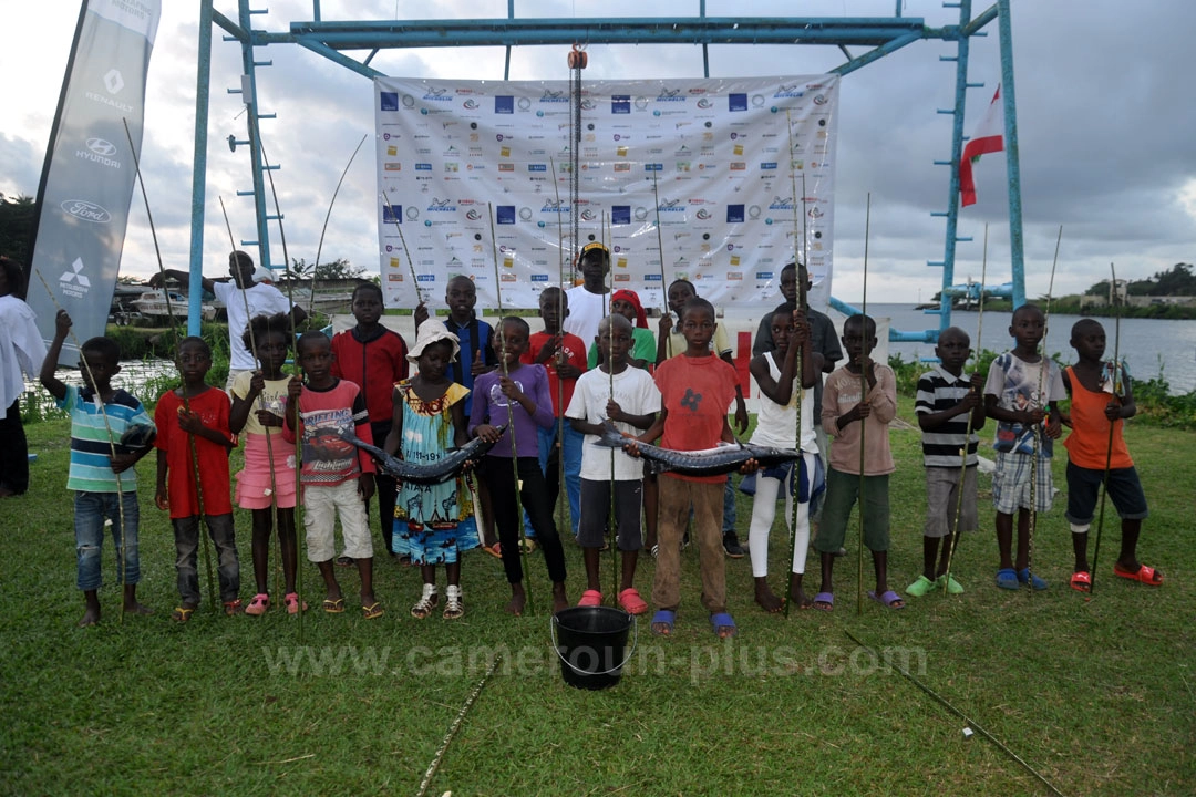 30ème Challenge international de pêche sportive du Cameroun (2018) - Troisième jour 13