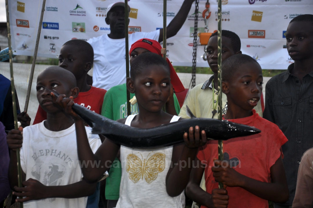 30ème Challenge international de pêche sportive du Cameroun (2018) - Troisième jour 14