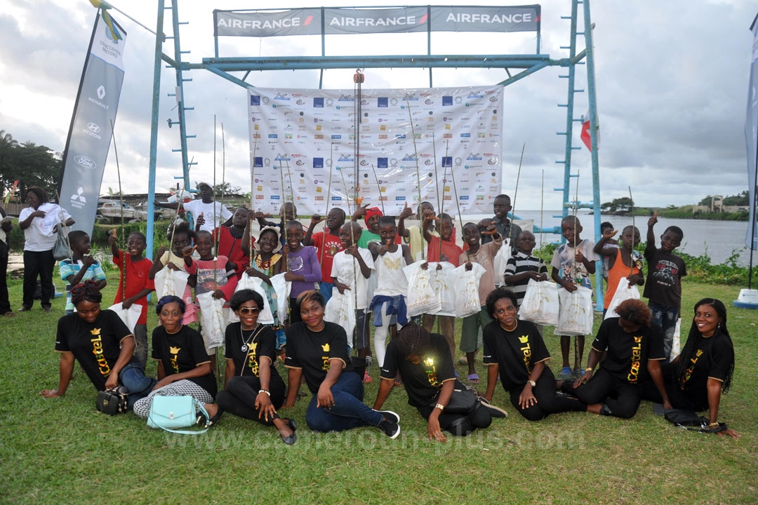 30ème Challenge international de pêche sportive du Cameroun (2018) - Troisième jour 15