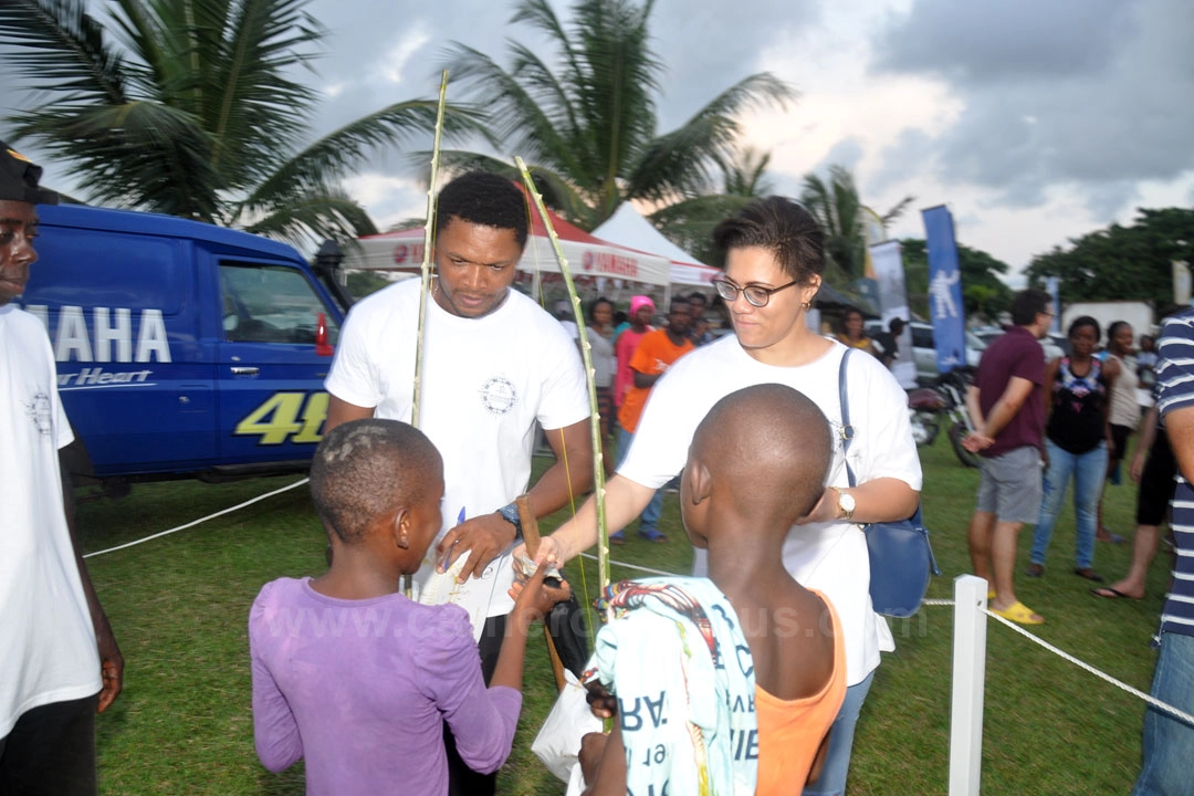 30ème Challenge international de pêche sportive du Cameroun (2018) - Troisième jour 16