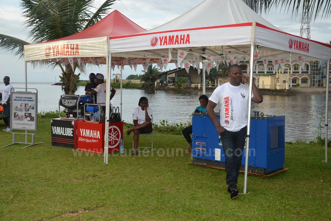 30ème Challenge international de pêche sportive du Cameroun (2018) - Quatrième jour 02