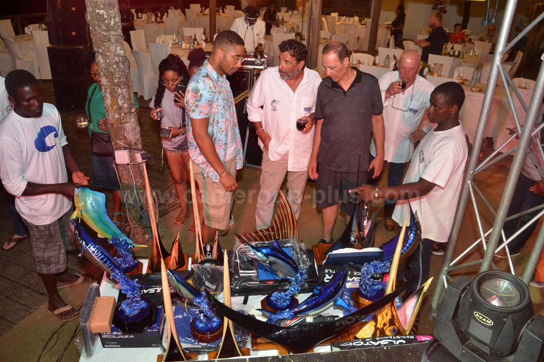 30ème Challenge international de pêche sportive du Cameroun (2018) - Remise des prix 11