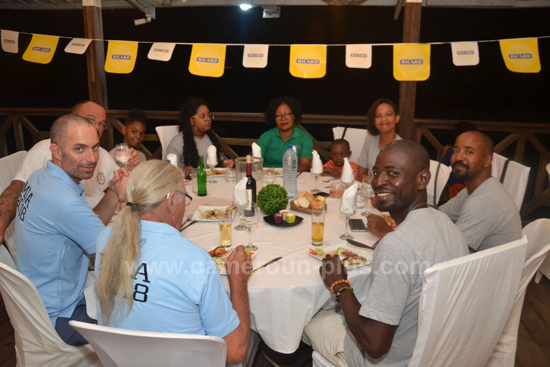 30ème Challenge international de pêche sportive du Cameroun (2018) - Remise des prix 15