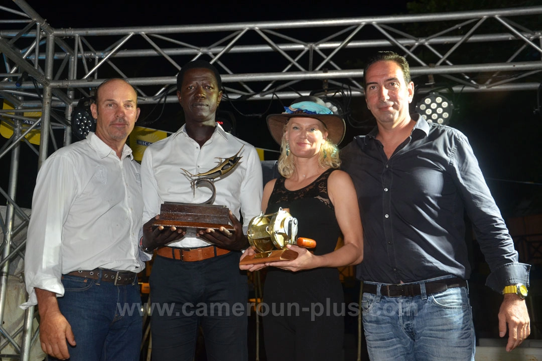 30ème Challenge international de pêche sportive du Cameroun (2018) - Remise des prix 20