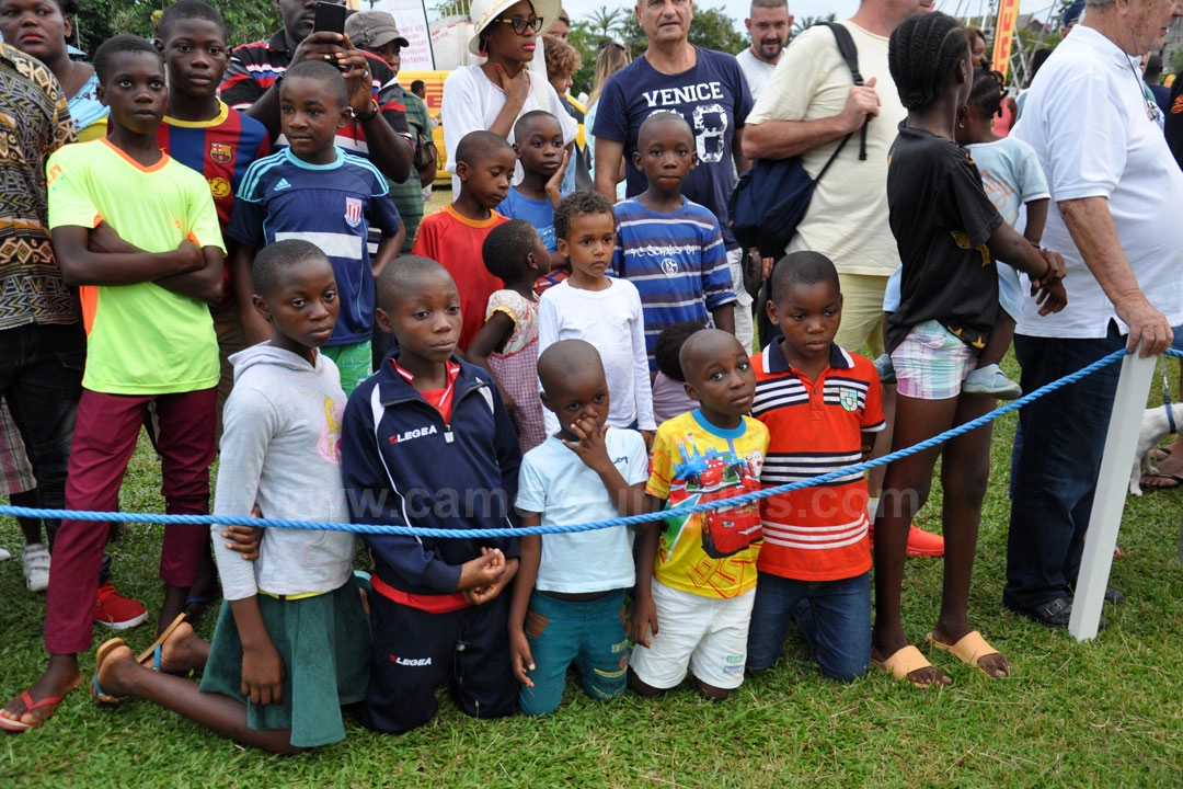 29ème Challenge international de pêche sportive du Cameroun (2017) - Troisième jour 03