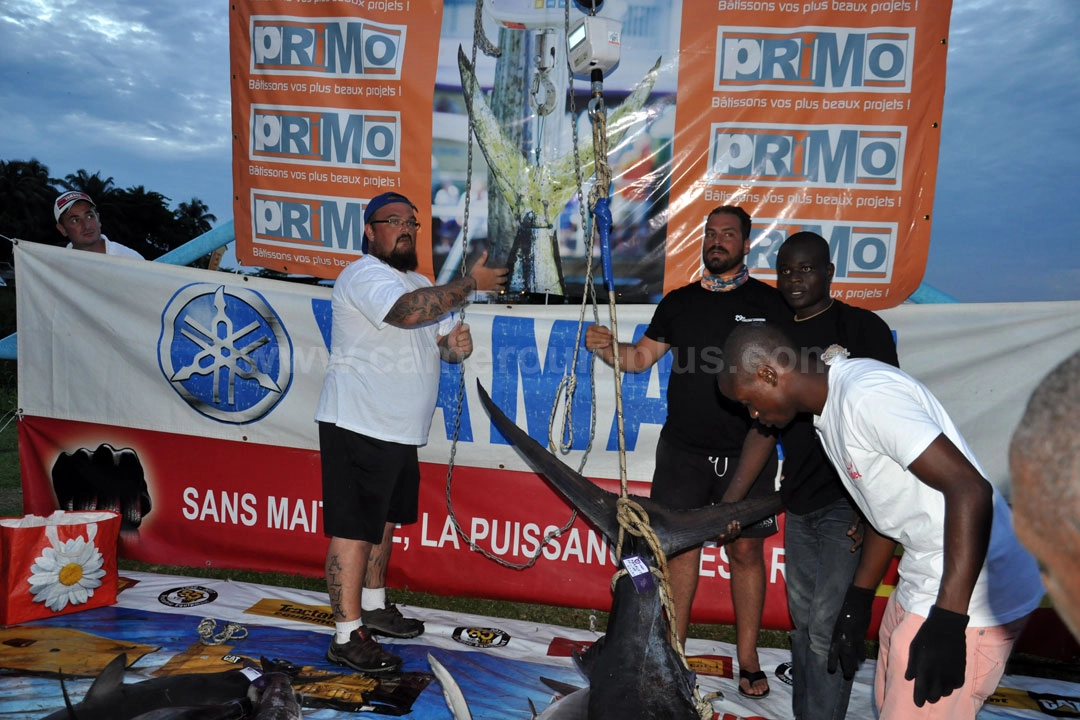 29ème Challenge international de pêche sportive du Cameroun (2017) - Troisième jour 11