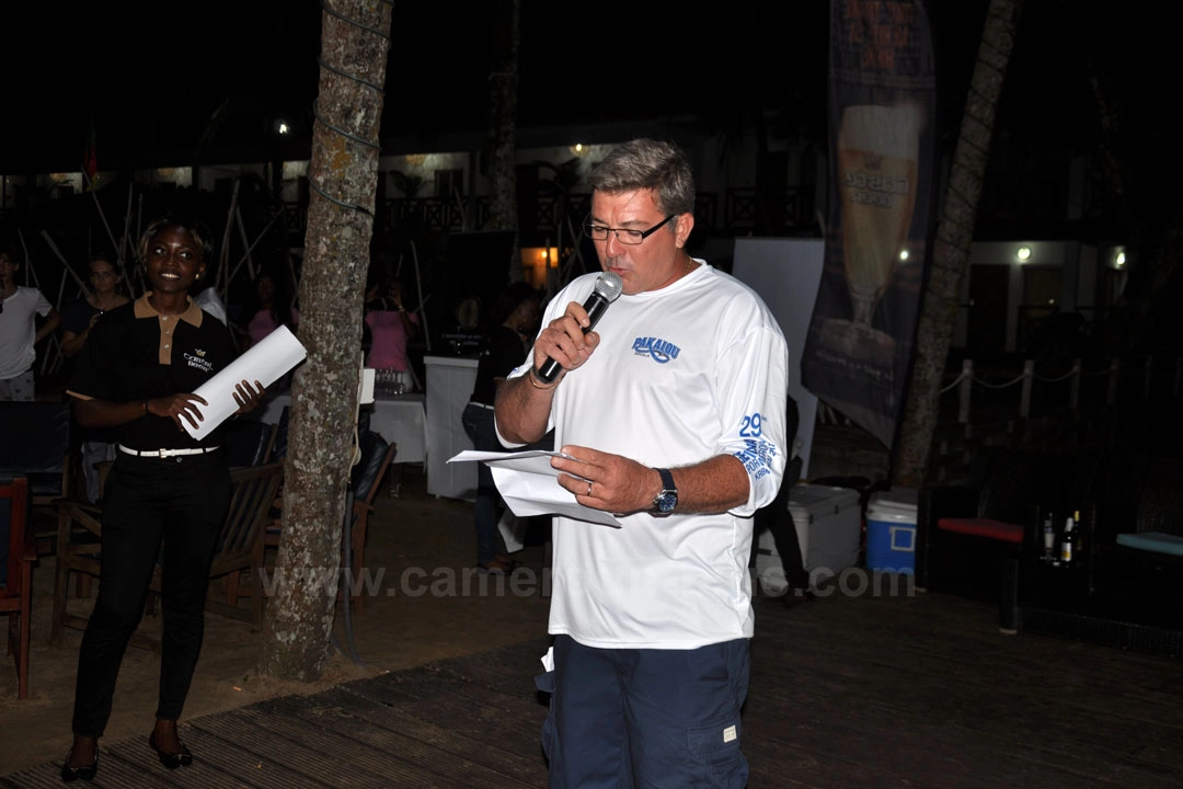 29ème Challenge international de pêche sportive du Cameroun (2017) - Ouverture 14