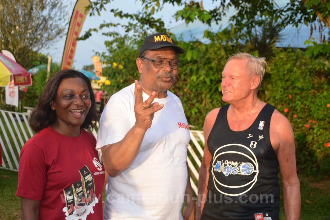 28ème Challenge international de pêche sportive du Cameroun (2016) 28ème Challenge international de pêche sportive du Cameroun (2016)